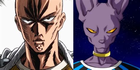 15 Anime & Comic Characters Who Can Easily .